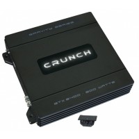Усилвател Crunch GTX2400