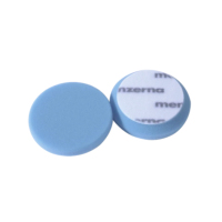 Полиращ диск Menzerna Premium Wax Pad 95 mm Blue (2 бр)