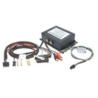 AV адаптер VW RNS510 /Škoda Columbus