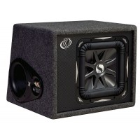 Събуфър в кутия KICKER VS10L74