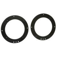 Универсални пластмасови подложки за говорители от 165 на 130