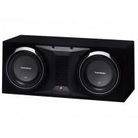 Субуфер в кутия ROCKFORD FOSGATE PUNCH P2L-2X10