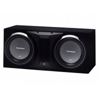 Субуфер в кутия ROCKFORD FOSGATE PUNCH P2L-2X12