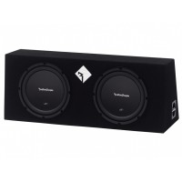 Subwoofer v boxu ROCKFORD FOSGATE PRIME R1L-2X10