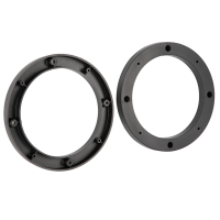 Универсални пластмасови подложки за говорители 130 mm