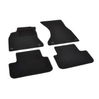 Текстилни автомобилни стелки Rigum за Audi A4 (2008 - 2015), A5 Sportback (2008 - 2018)