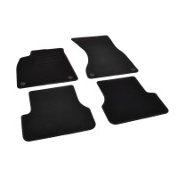 Текстилни автомобилни стелки Rigum за Audi A6 (2011 - 2018), A7 Sportback (2011 - 2017)