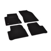 Текстилни автомобилни стелки Rigum за Citroën C3 (2017 -)