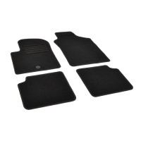 Textilní autokoberce Rigum pro Fiat 500 (2008 - 2012) / Ford Ka (2008 - 2016)