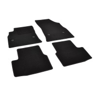 Текстилни автомобилни стелки Rigum за Opel Astra K (2015 -)