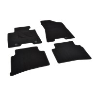 Текстилни автомобилни стелки Rigum за Hyundai Tucson (2015 -) / Kia Sportage (2016 -)