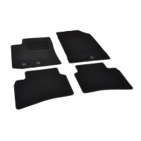 Textilní autokoberce Rigum pro Kia Rio (2017 -), Kia Stonic (2017 -)