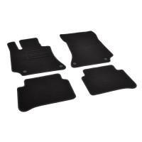 Textilní autokoberce Rigum pro Mercedes-Benz Třídy E (W212) (2009 - 2016)