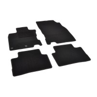 Текстилни автомобилни стелки Rigum за Nissan Qashqai (2014 - 2021)