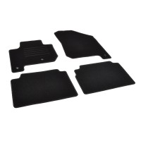 Textilní autokoberce Rigum pro Kia Soul EV (2014 - 2019)