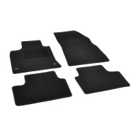 Текстилни автомобилни стелки Rigum за Renault Clio V (2019 -)