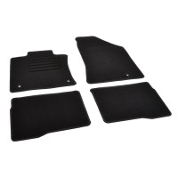 Textilní autokoberce Rigum pro Ssangyong Korando (2019 -)