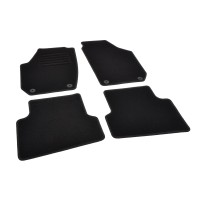 Текстилни автомобилни стелки Rigum за Škoda Fabia II (2007 - 2014)