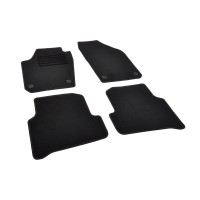 Текстилни автокилими Rigum за Seat Ibiza (2008 - 2017) / Škoda Fabia III (2014 - 2021) / Volkswagen Polo (2009 - 2017)