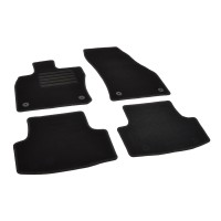 Textilní autokoberce Rigum pro Seat Ateca (2016 -) / Škoda Karoq (2017 -)