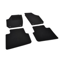 Textilní autokoberce Rigum pro Škoda Roomster (2006 - 2015)