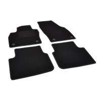 Текстилни автомобилни стелки Rigum за Škoda Kamiq (2019 -), Scala (2019 -)