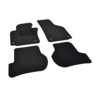 Текстилни автомобилни стелки Rigum за Volkswagen Golf V (2003 - 2009), Golf VI (2009 - 2012), Jetta (2005 - 2010)