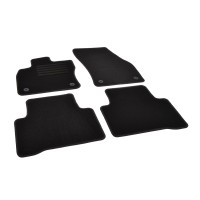 Текстилни автомобилни стелки Rigum за Volkswagen Touran (2015 -)