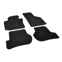 Textilní autokoberce Rigum pro Škoda Octavia II (2005 - 2013)