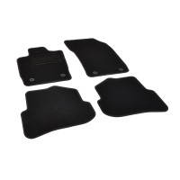 Текстилни автомобилни стелки Rigum за Audi A1 (2010 -)