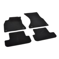 Текстилни автомобилни стелки Rigum за Audi A5 Coupe (2008 - 2018)