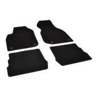 Текстилни автомобилни стелки Rigum за Audi A6 (2000 - 2004)