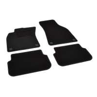 Текстилни автомобилни стелки Rigum за Audi A6 (2004 - 2006)