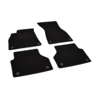 Текстилни автомобилни стелки Rigum за Audi A6 (2018 -), A7 (2018 -)