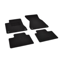 Текстилни автомобилни стелки Rigum за Audi A8 (1997 - 2001)