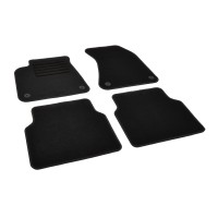 Текстилни автомобилни стелки Rigum за Audi A8 (2010 - 2017)