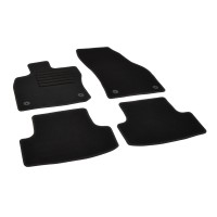 Текстилни автомобилни стелки Rigum за Audi Q2 (2016 -) / Volkswagen T-Roc (2017 -)