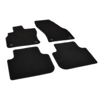 Текстилни автомобилни стелки Rigum за Audi Q3 (2019 -)