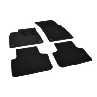 Текстилни автомобилни стелки Rigum за Audi Q7 (2015 -), Q8 (2019 -)