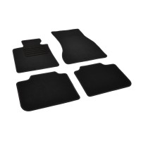 Textилни автомобилни стелки Rigum за BMW серия 6 G32 Gran Turismo (2017 -)