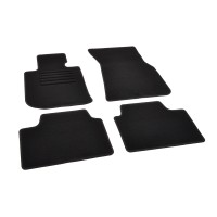 Textilní autokoberce Rigum pro BMW řady 3 G20-G21 (2019 -), BMW řady 4 Gran Coupé G26 (2022 -)