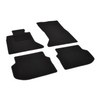 Textilní autokoberce Rigum pro BMW řady 5 F10-F11 (2010 - 2013)