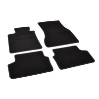 Textilní autokoberce Rigum pro BMW řady 5 G30-G31 (2017 -)