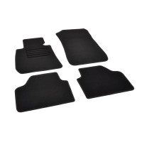 Текстилни автомобилни стелки Rigum за BMW X1 E84 (2009 -)