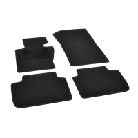 Текстилни автомобилни стелки Rigum за BMW X3 E83 (2003 - 2011)