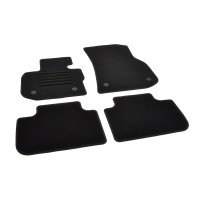 Текстилни автомобилни стелки Rigum за BMW X4 G02 (2018 -)