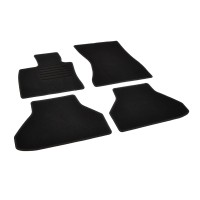 Текстилни автомобилни стелки Rigum за BMW X6 E71 (2008 - 2014)