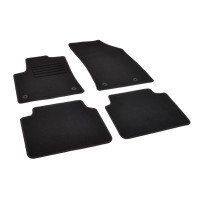 Текстилни автомобилни стелки Rigum за Citroën C3 Picasso (2009 -)