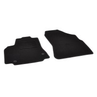 Текстилни автомобилни стелки Rigum за Citroën Berlingo 2 места. (2008 - 2019) / Peugeot Partner 2 места. (2008 - 2019)