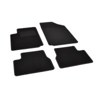 Textилни автомобилни стелки Rigum за Citroën C2 (2002 -), C3 (2003 - 2010)